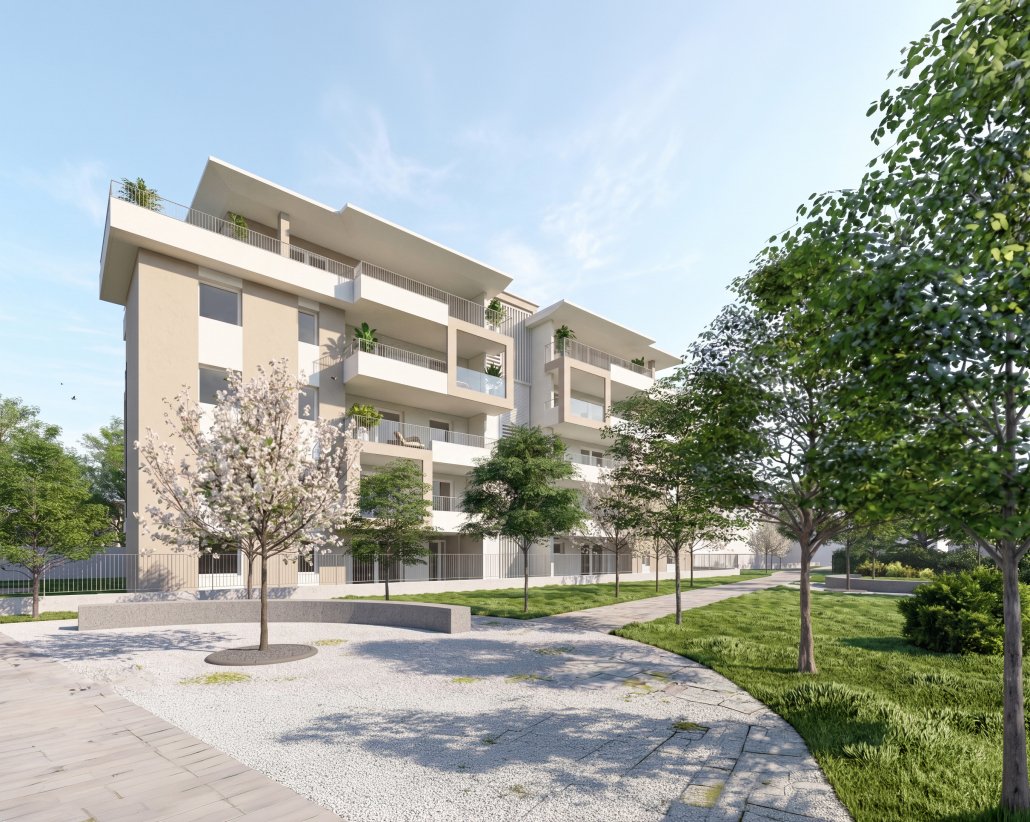 Residenza Pascoli Legnano 2